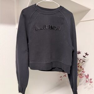 lululemon athletica Sweatshirt